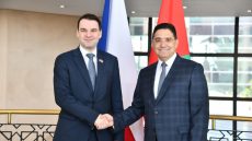 المغرب-جمهورية التشيك .. إرادة مشتركة للارتقاء بعلاقتهما إلى شراكة استراتيجية