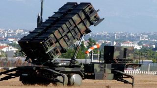 تركيا تنشر منظومة باتريوت الدفاعية في وسط البلاد لاعتراض الصواريخ الإيرانية
