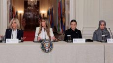 الأميرة للا حسناء تمثل المغرب بواشنطن في قمة التحالف العالمي من أجل الأطفال “معا نبني المستقبل”