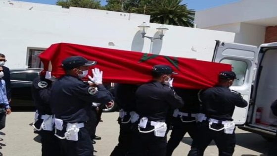 مديرية الأمن تنعى ضابطًا دهسته عصابة مخدرات وحموشي يمنحه ترقية استثنائية