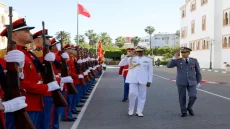 بتعليمات ملكية.. المفتش العام للقوات المسلحة يتباحث مع رئيس أركان قوات الدفاع الكينية