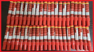 حجز 175 وحدة من المفرقعات والشهب الاصطناعية المحظورة بمراكش