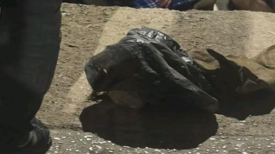 العثور على بقايا بشرية في ورش تهيئة حافة مولاي إدريس بفاس