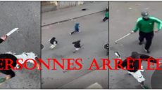 ولاية أمن سطات توقف تسعة أشخاص إثر تبادل العنف بالشارع العام