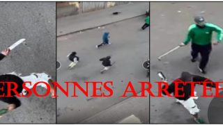 ولاية أمن سطات توقف تسعة أشخاص إثر تبادل العنف بالشارع العام