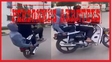 توقيف شخصين بفاس بعد سياقة دراجة نارية بطريقة استعراضية وحيازة سلاح أبيض