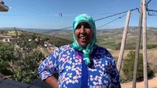 المحكمة الابتدائية بفاس تدين “مي نعيمة” وابنتها وزوجها بالحبس والتعويض المالي بسبب التشهير