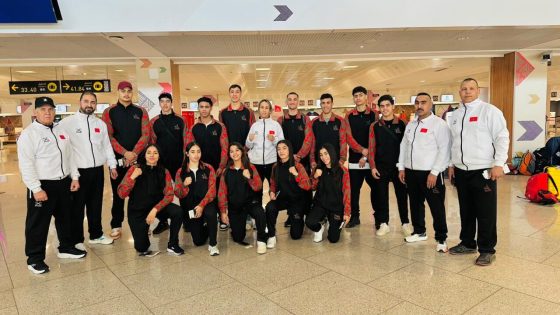 المنتخب المغربي للملاكمة لأقل من 19 سنة يحرز أربع ميداليات برونزية في كأس العالم