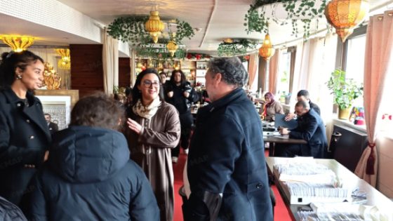 قنصلية متنقلة لفائدة أفراد الجالية المغربية في لوكسمبورغ