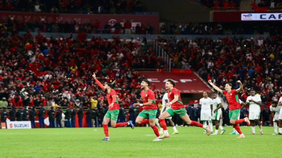 الكاف تعتبر السنغال منهزمة والمغرب بطلاً لكأس أمم إفريقيا 2025