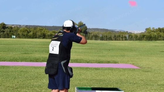 طنجة .. انطلاق منافسات كأس العالم الأولمبية للرماية الرياضية بمشاركة 46 بلدا