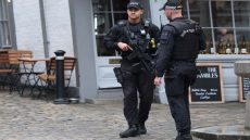 “حاولا دخول قاعدة نووية”.. بريطانيا تعتقل شخصين تشتبه في أنهما جاسوسان لإيران