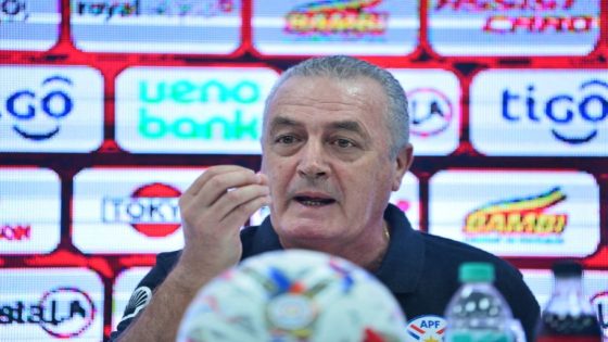 مدرب باراغواي: المغرب نموذج كروي متطور