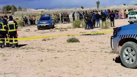 مأساة في ميدلت.. العثور على طفلة مختفية جثة هامدة