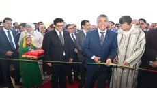 وزير العدل يشرف على تدشين المقر الجديد للمحكمة الابتدائية بمدينة الحاجب