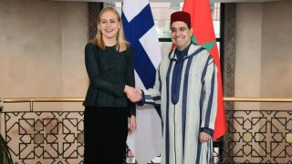 وزيرة الشؤون الخارجية الفنلندية: المغرب شريك أساسي لأوروبا وفنلندا