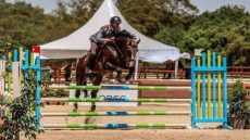 الحرس الملكي ينظم بطولة القفز على الحواجز أربع نجوم في الرباط