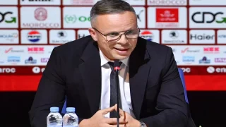 صحيفة بلجيكية: محمد وهبي رهان المرحلة الجديدة لأسود الأطلس قبل مونديال 2026