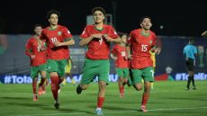 المنتخب الوطني لأقل من 17 سنة يتأهل لنهائيات كأس إفريقيا بعد الفوز على مصر