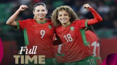 فوز ودي للمنتخب المغربي النسوي على الرأس الأخضر بثلاثية نظيفة