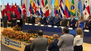 بنما.. وفد برلماني مغربي يجري لقاءات مع مسؤولي هيئات برلمانية إقليمية بأمريكا اللاتينية والكراييب