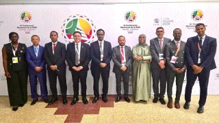 تعزيز الشراكة الاقتصادية والتجارية محور مبحاثات مغربية-كاميرونية بياوندي