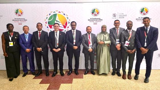 تعزيز الشراكة الاقتصادية والتجارية محور مبحاثات مغربية-كاميرونية بياوندي