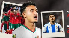 جامعة كرة القدم تقف إلى جانب عمر الهلالي بعد تعرضه لإساءات عنصرية في الدوري الإسباني