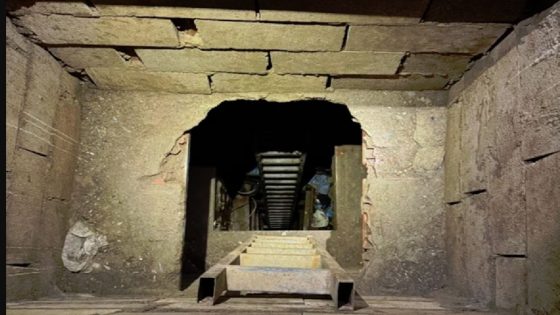 المغرب وإسبانيا: اكتشاف نفق جديد لتهريب المخدرات بين المغرب وسبتة المحتلة