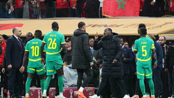 وسائل إعلام فرنسية تعتبر تتويج المغرب بكأس إفريقيا عادلاً رغم تأخر القرار