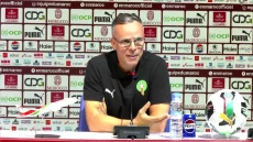 وهبي: اللاعبون الذين تم استدعاؤهم قادرون على تقديم إضافة مهمة للمنتخب