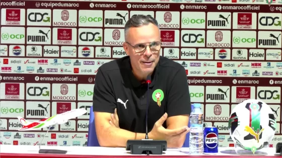 وهبي: اللاعبون الذين تم استدعاؤهم قادرون على تقديم إضافة مهمة للمنتخب