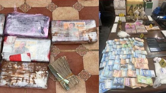 توقيف 14 شخصًا وضبط كميات كبيرة من المخدرات بضواحي شفشاون