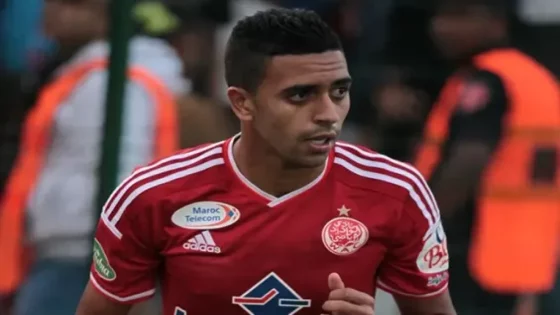 قاضي التحقيق يقرر متابعة اللاعب السابق رضا الهجهوج في حالة اعتقال