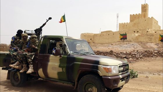 مالي: الجيش يعلن السيطرة على الوضع بعد هجمات جماعات إرهابية في باماكو ومدن أخرى