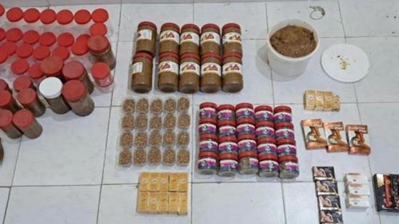 توقيف سيدة بمراكش متهمة بالشعوذة وحيازة مواد صيدلانية مهربة