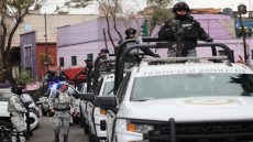 المكسيك.. مقتل ثمانية أشخاص في هجوم مسلح على حانة