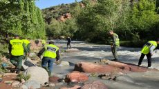 مأساة وادي أوريكة: انتشال جثة الطفل “ريان” بعد يومين من البحث