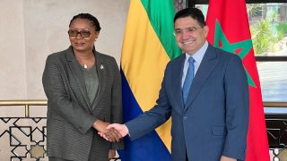 الغابون تجدد دعمها لمغربية الصحراء وتشيد بالاعتماد التاريخي للقرار 2797