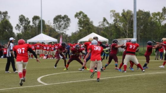 كرة القدم الأمريكية .. معسكر إعدادي للمنتخب المغربي تحضيرا للاستحقاقات الدولية المقبلة