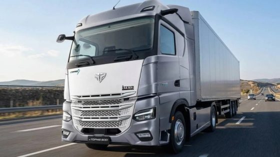 المغرب وأوروبا يربطان الطاقة النظيفة باللوجستيك: إطلاق ممر للشاحنات الكهربائية بشراكة صينية