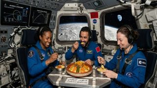 الكسكس المغربي يرافق رواد “Artemis II” في رحلة حول القمر