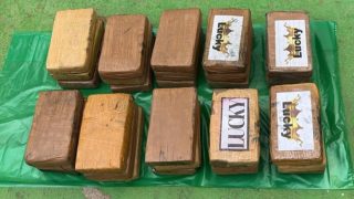 إحباط تهريب أزيد من 33 كلغ من الكوكايين بميناء طنجة المتوسط