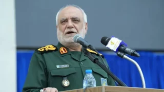 الحرس الثوري الإيراني يعلن مقتل رئيس جهاز استخباراته