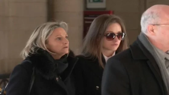 براءة لورا بريول في قضية ابتزاز سعد لمجرد وأحكام على خمسة متهمين آخرين