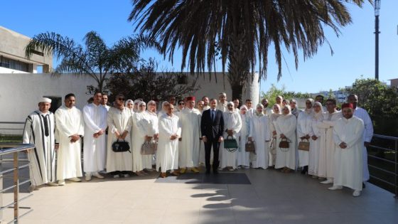 التهراوي يترأس حفل استقبال البعثة الصحية المغربية المكلفة بخدمة الحجاج