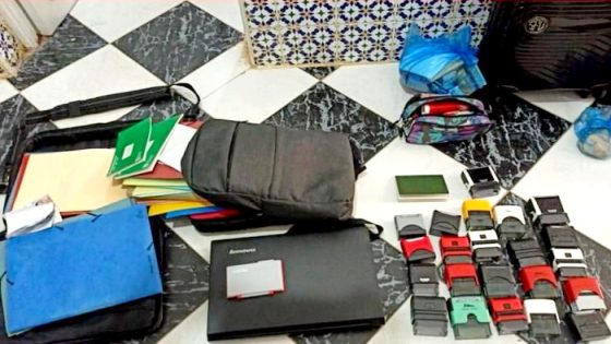 تفكيك شبكة متخصصة في تزوير ملفات تأشيرات “شينغن” بوجدة