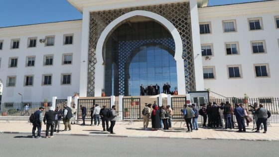 ملثمون يهاجمون محاميًا داخل مرآب المحكمة الابتدائية بتمارة