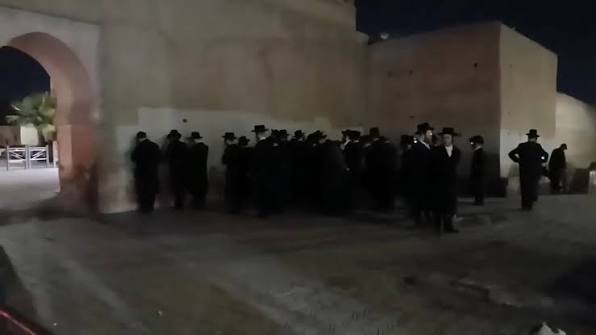 Mur occidental” à Marrakech : une vidéo relance la polémique et alimente les interrogations