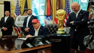 مونديال 2026: مبعوث ترامب يدعو لاستبدال ايران بإيطاليا
